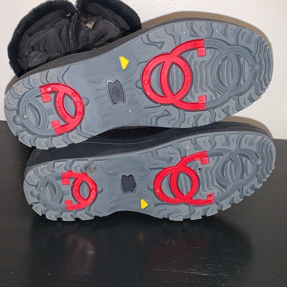 Pajar Varsovie Boots. 6-6.5 - Picture 5 of 12